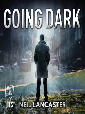 cover image of Going Dark